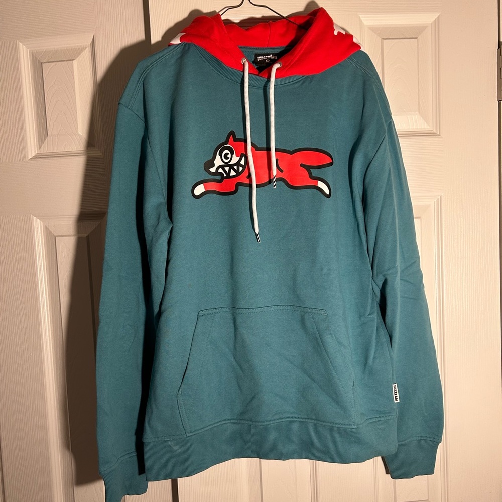 Billionaire Boys Club Icecream by Pharrell Williams Sweatshirt Size Mens Medium